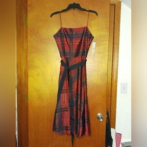 Spaghetti Strap Dress